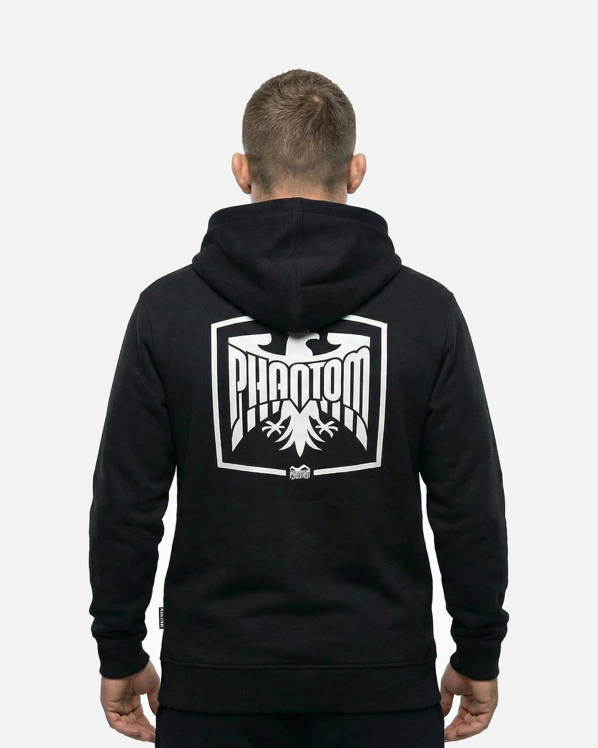 Phantom Athletics Hoodie Germany - Schwarz