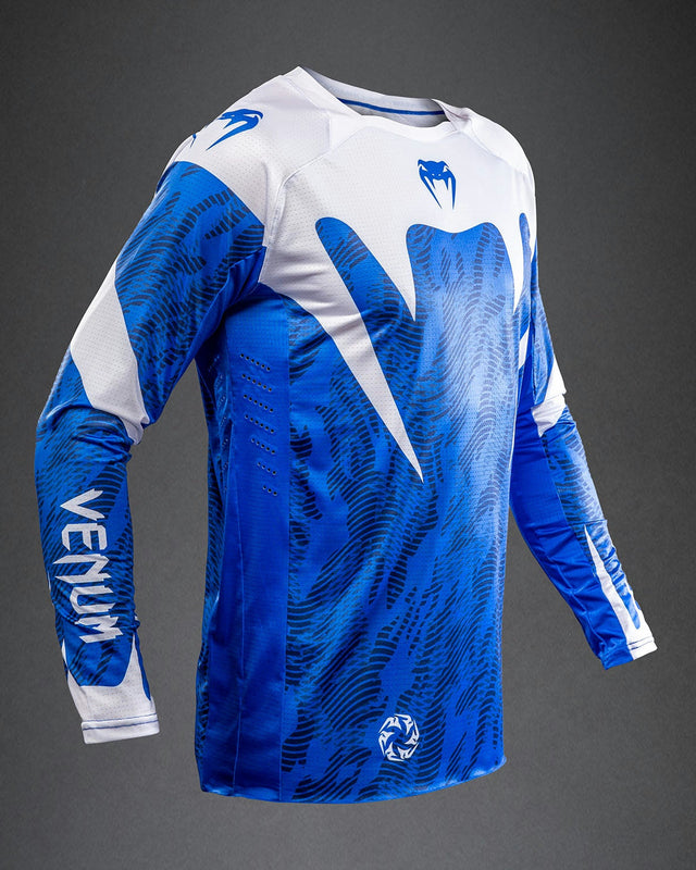 Venum Longsleeve MX Elite - Blau