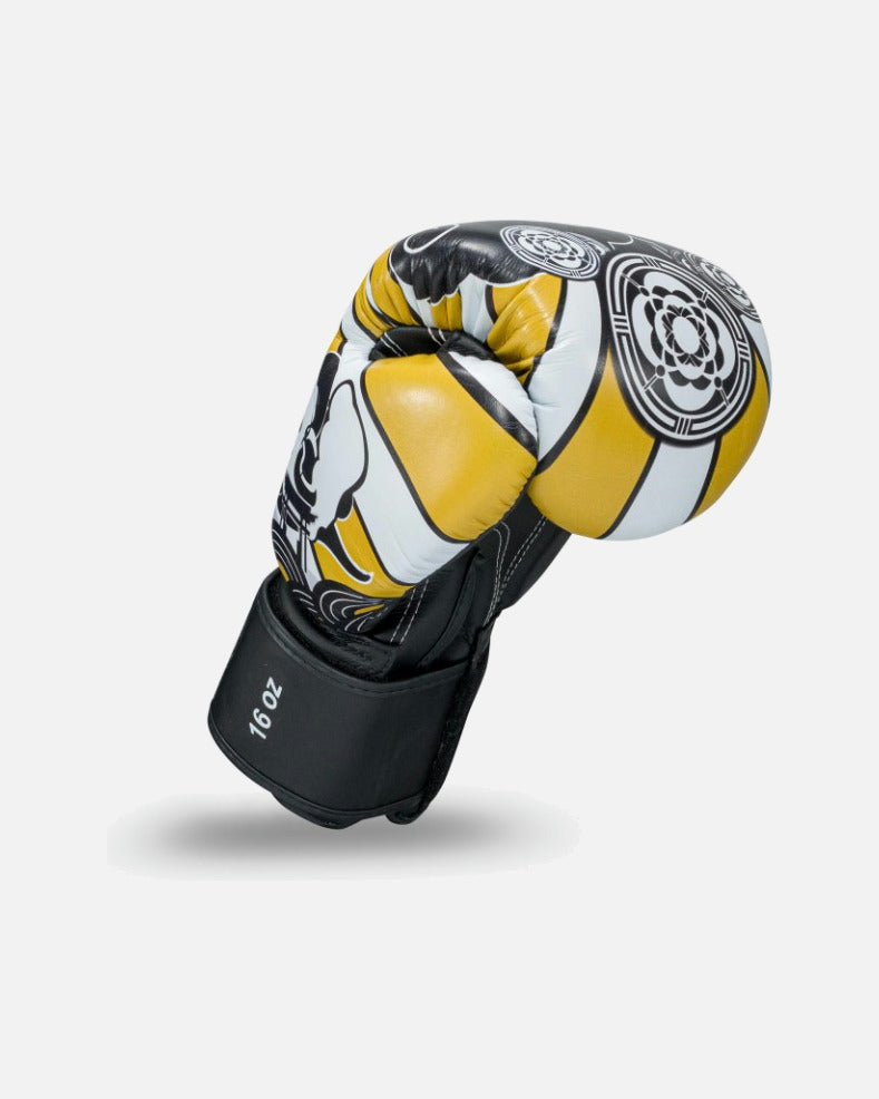 King Pro Boxing Boxhandschuhe Hanya - Schwarz