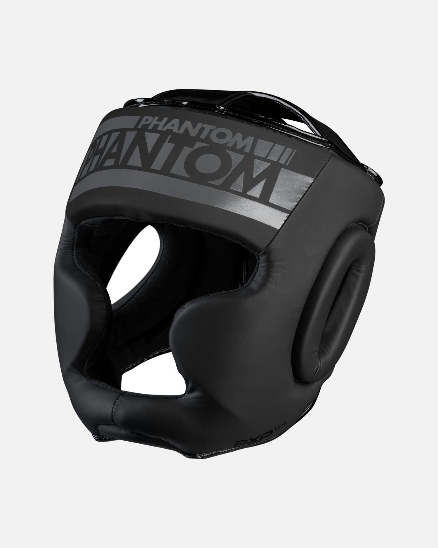 Phantom Athletics Kopfschutz Apex Full Face - Schwarz/Grau