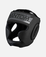 Phantom Athletics Kopfschutz Apex Full Face - Schwarz/Grau