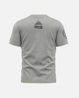 8 WEAPONS T-Shirt Yantra - Grau