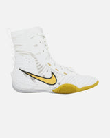 Nike Boxschuhe HyperKO 3 - Weiß/Gold