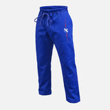 Hayabusa BJJ Gi Hose Valor Twill Damen - Blau