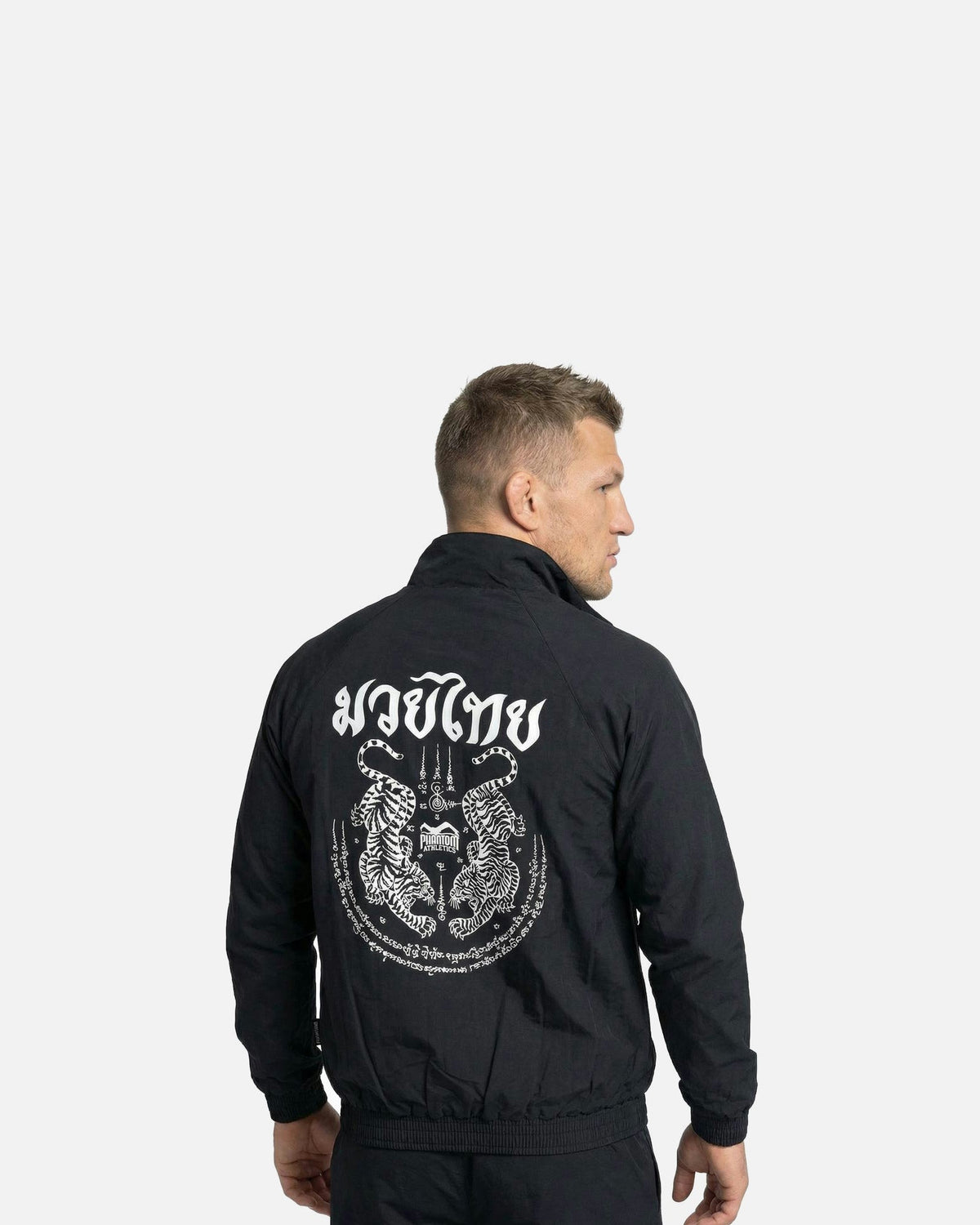 Phantom Athletics Trainingsjacke DMC Muay Thai / Sak Yant