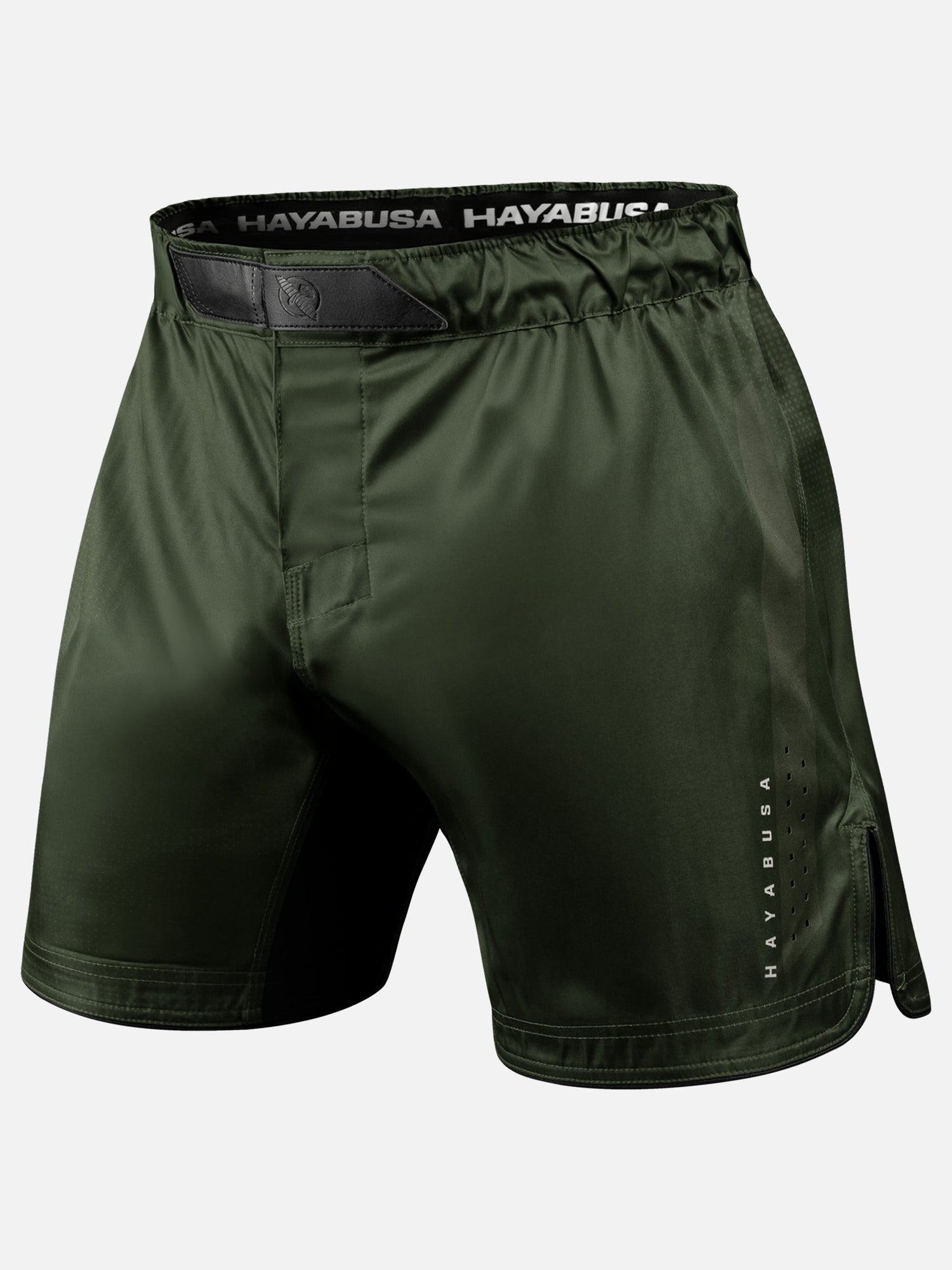 Hayabusa MMA Shorts Apex Core - Grün