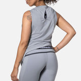 Hayabusa Tanktop Damen - Grau
