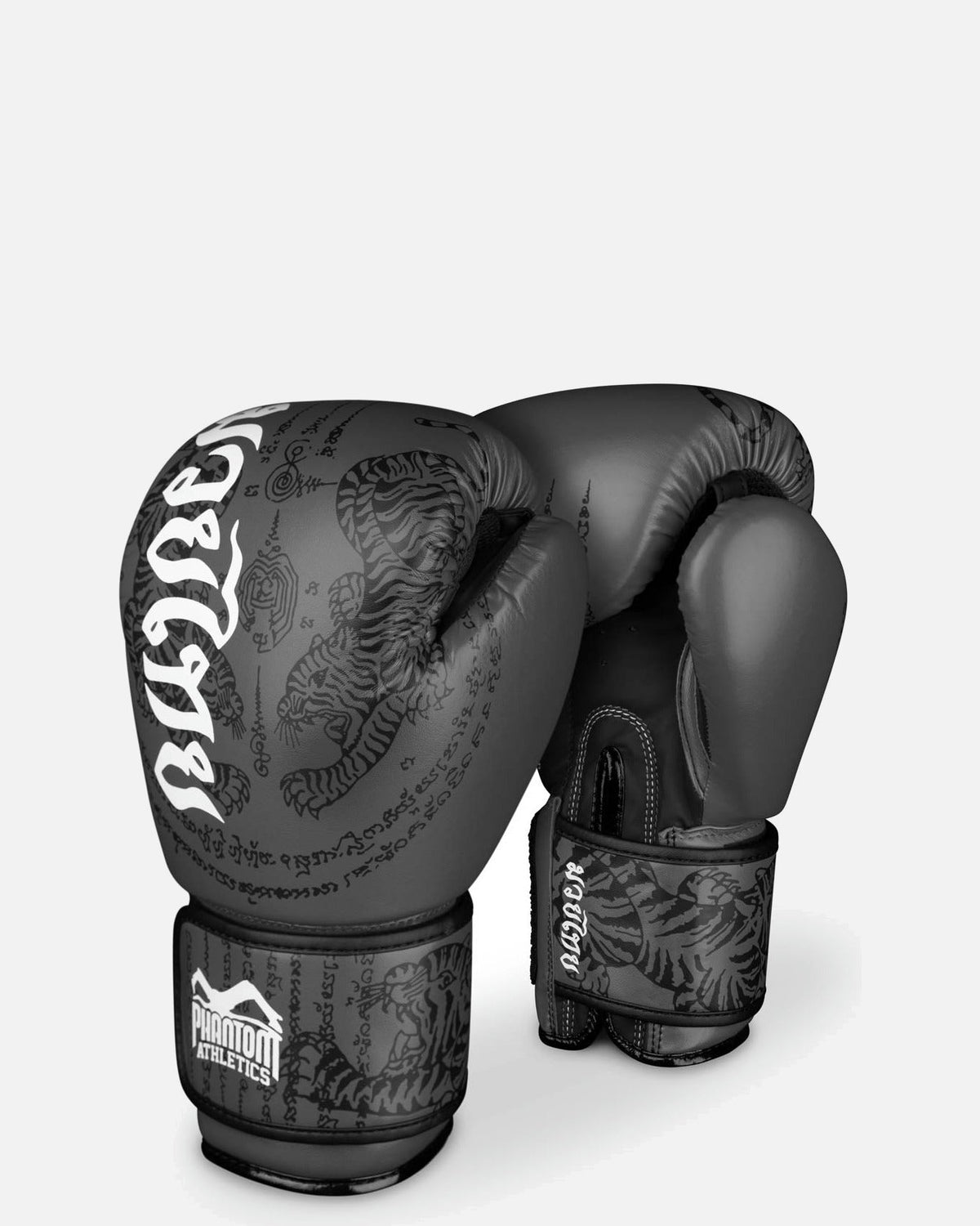 Phantom Athletics Boxhandschuhe Muay Thai Frost - Grau