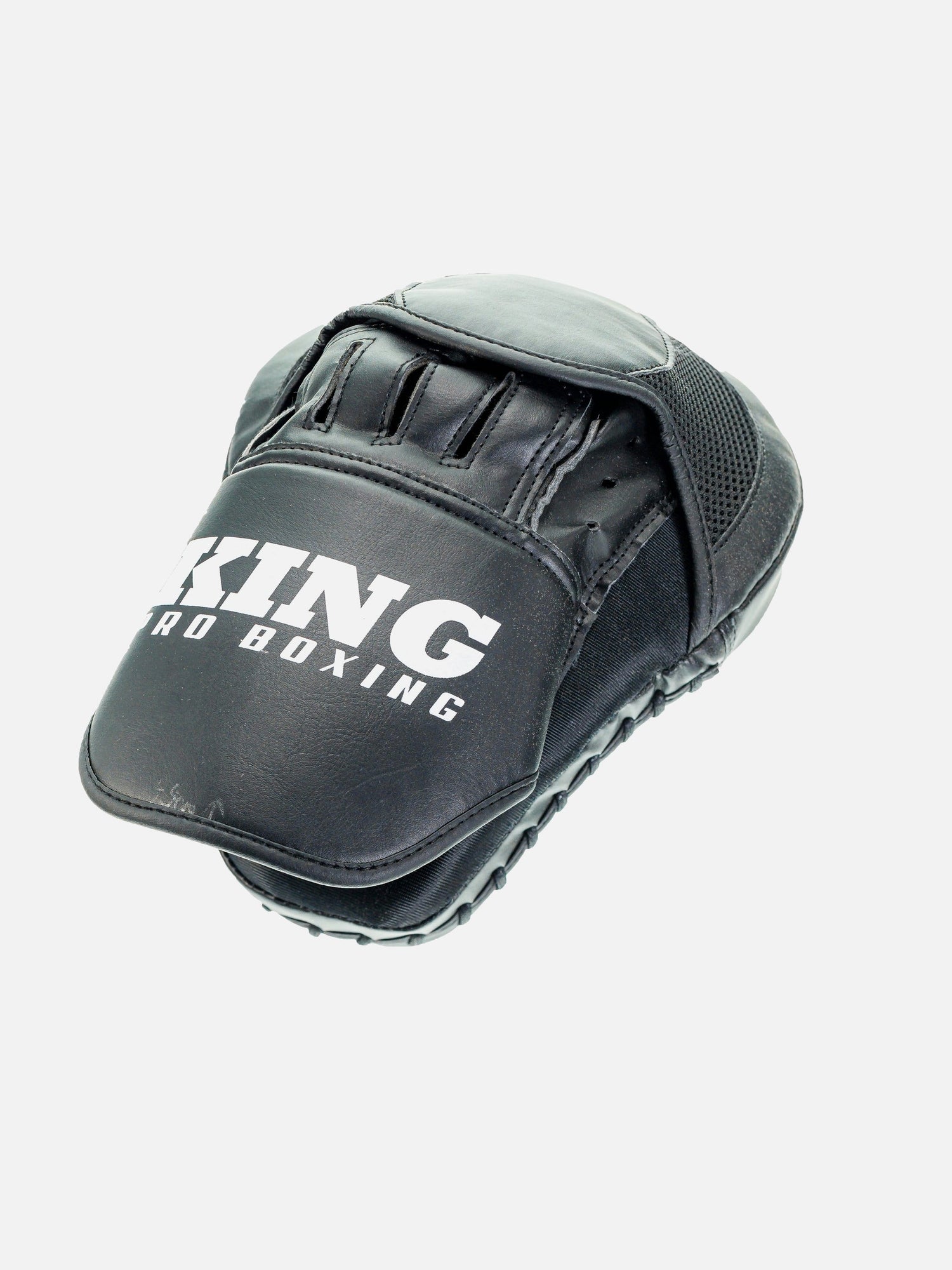 King Pro Boxing Boxpratzen Revo - Schwarz