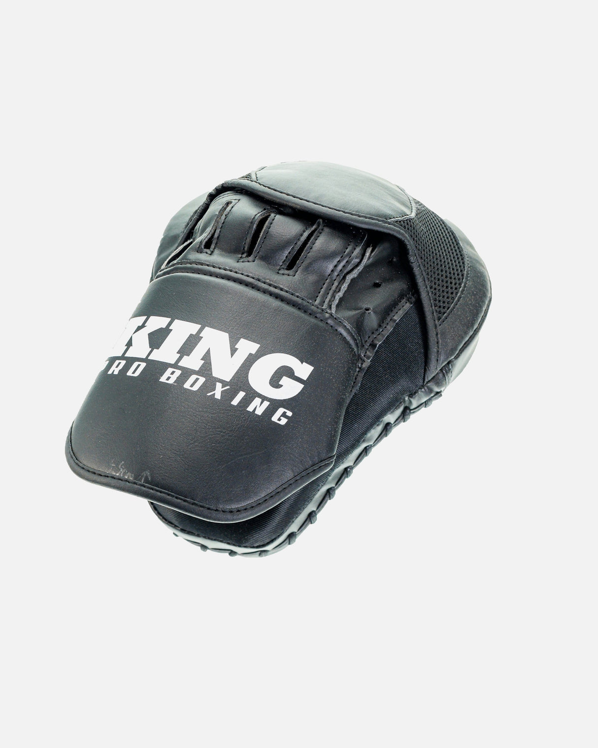 King Pro Boxing Boxpratzen Revo - Schwarz