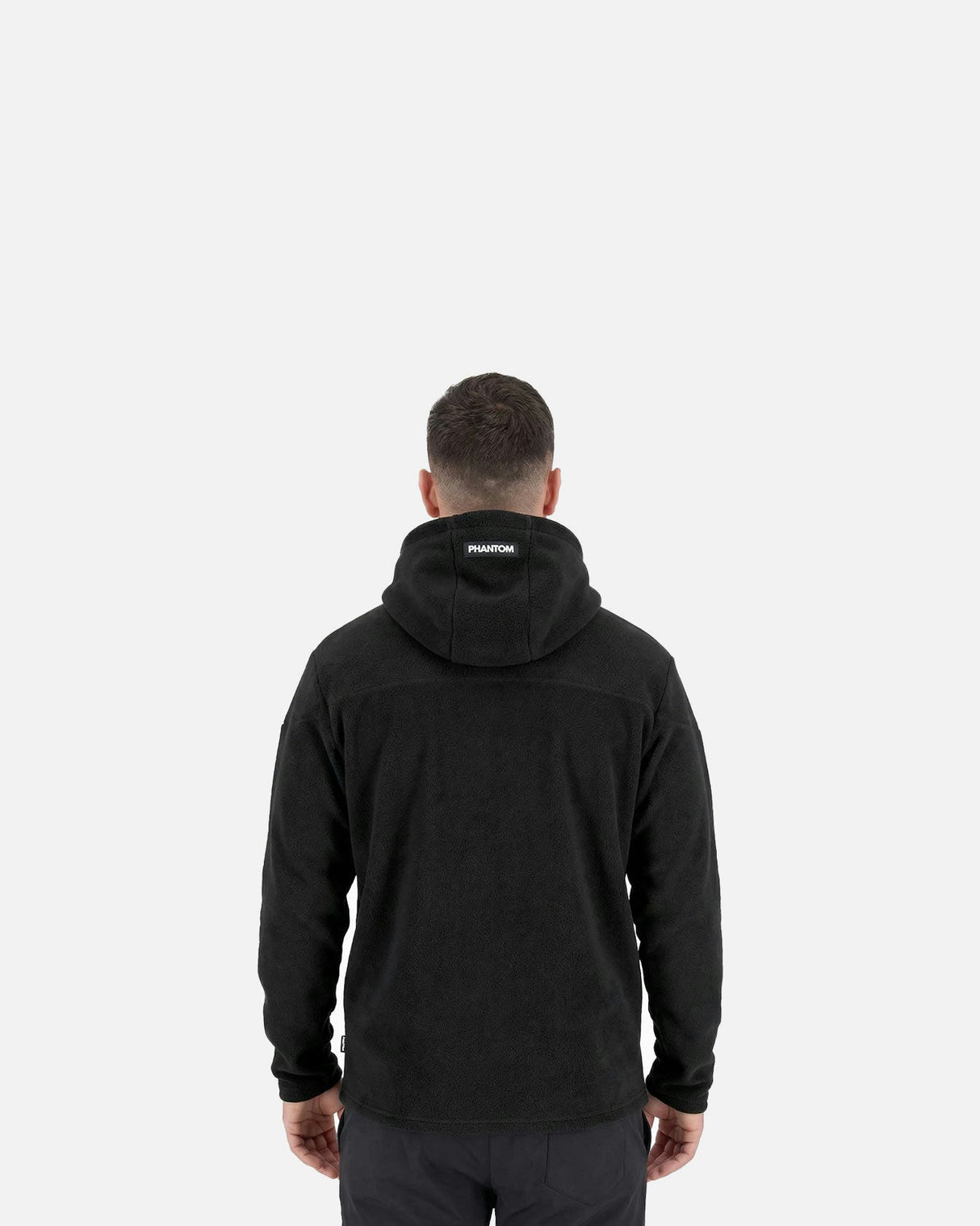 Phantom Athletics Hoodie Sonic - Schwarz