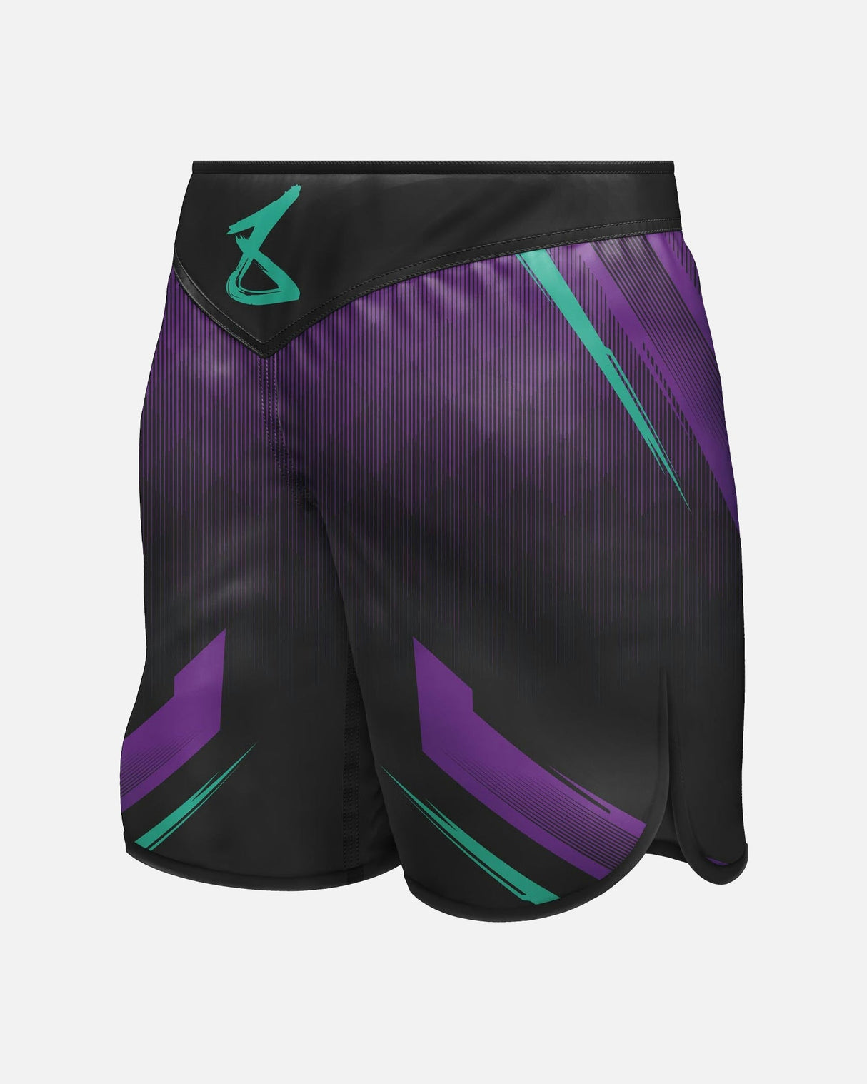 8 WEAPONS MMA Shorts Shift - Cyber
