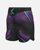 8 WEAPONS MMA Shorts Shift - Cyber