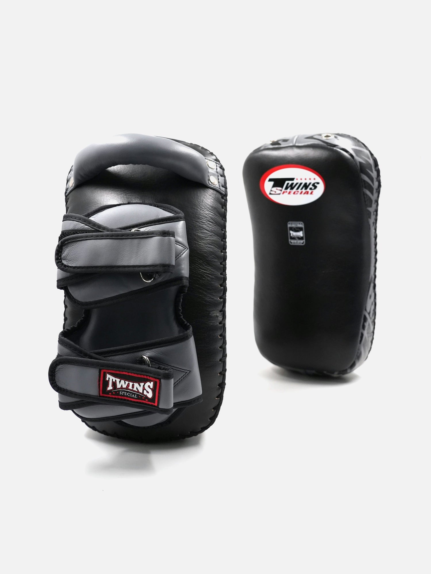 Twins Thai-Pads KPL12 - Schwarz/Grau