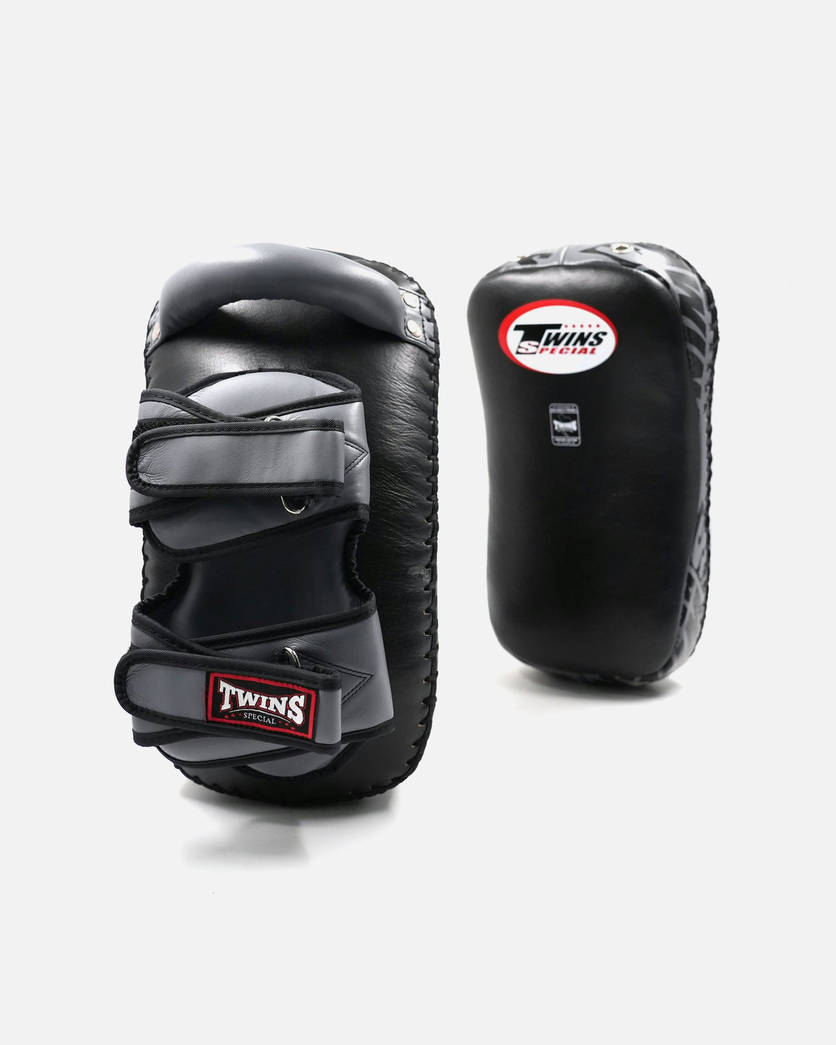Twins Thai-Pads KPL12 - Schwarz/Grau