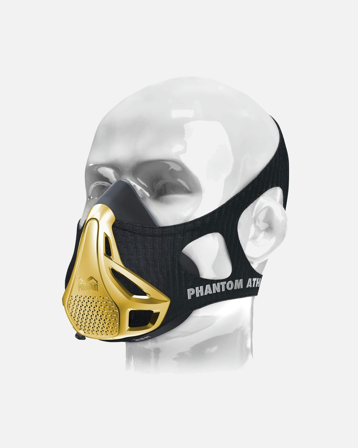 Phantom Athletics Trainingsmaske Mystery Mask - Gold