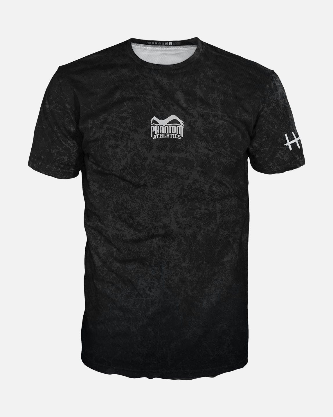 Phantom Athletics T-Shirt EVO Serious - Schwarz