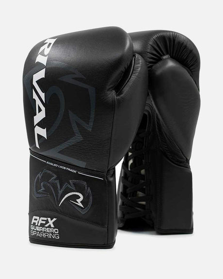 Rival Boxhandschuhe RFX Guerrero Sparring HDE-F - Schwarz