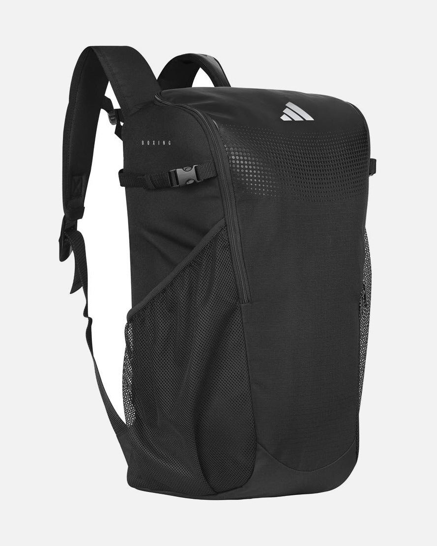 Adidas Rucksack Boxing - Schwarz/Silber