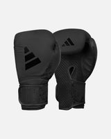 Adidas Boxhandschuhe Combat 50 - Schwarz