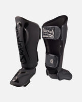 8 WEAPONS Schienbeinschoner Unlimited 2.0 - Schwarz