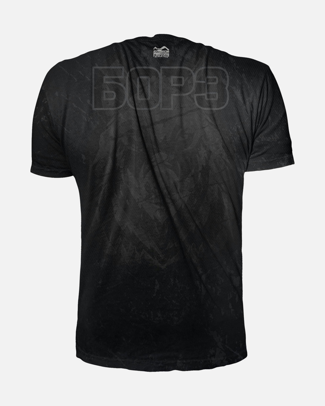 Phantom Athletics T-Shirt EVO БОРЗ - Schwarz