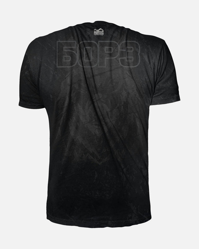 Phantom Athletics Trainingsshirt EVO БОРЗ - Schwarz