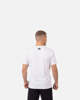 Phantom Athletics T-Shirt Germany Never Back Down - Weiß