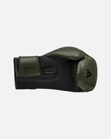 Adidas Boxhandschuhe Speed Tilt 200 - Olivgrün/Schwarz
