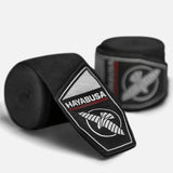Hayabusa Boxbandagen Perfect Stretch Kinder - Schwarz