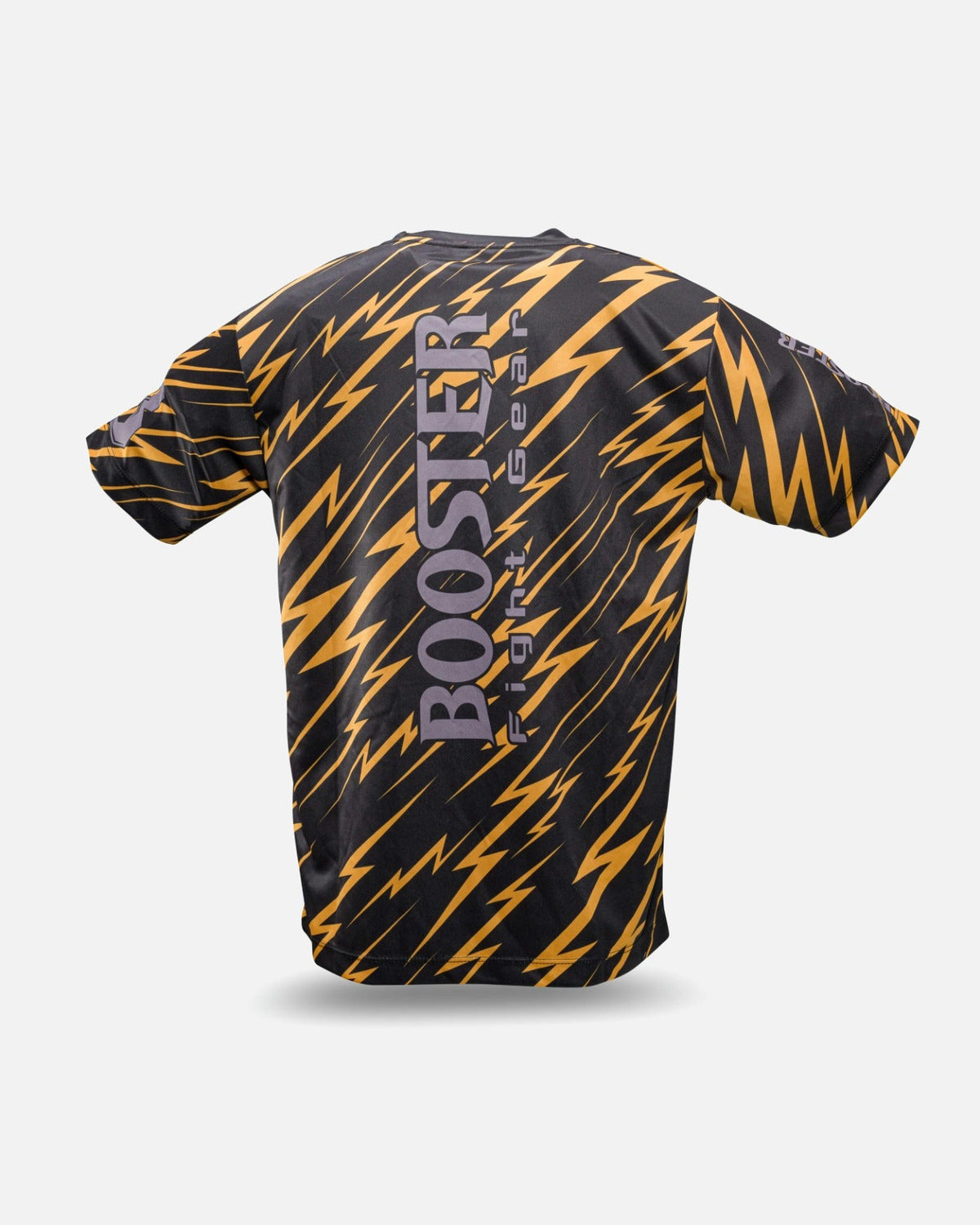 Booster T-Shirt Combat Series Kinder - Schwarz
