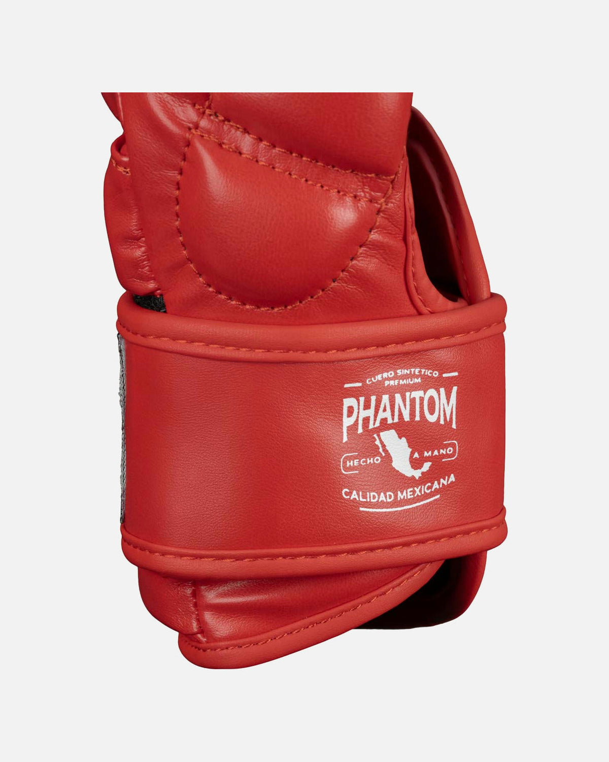 Phantom Athletics MMA-Handschuhe Mexico - Rot