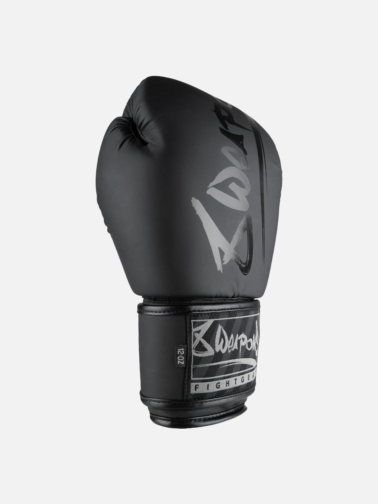 8 WEAPONS Boxhandschuhe Unlimited 2.0 - Schwarz