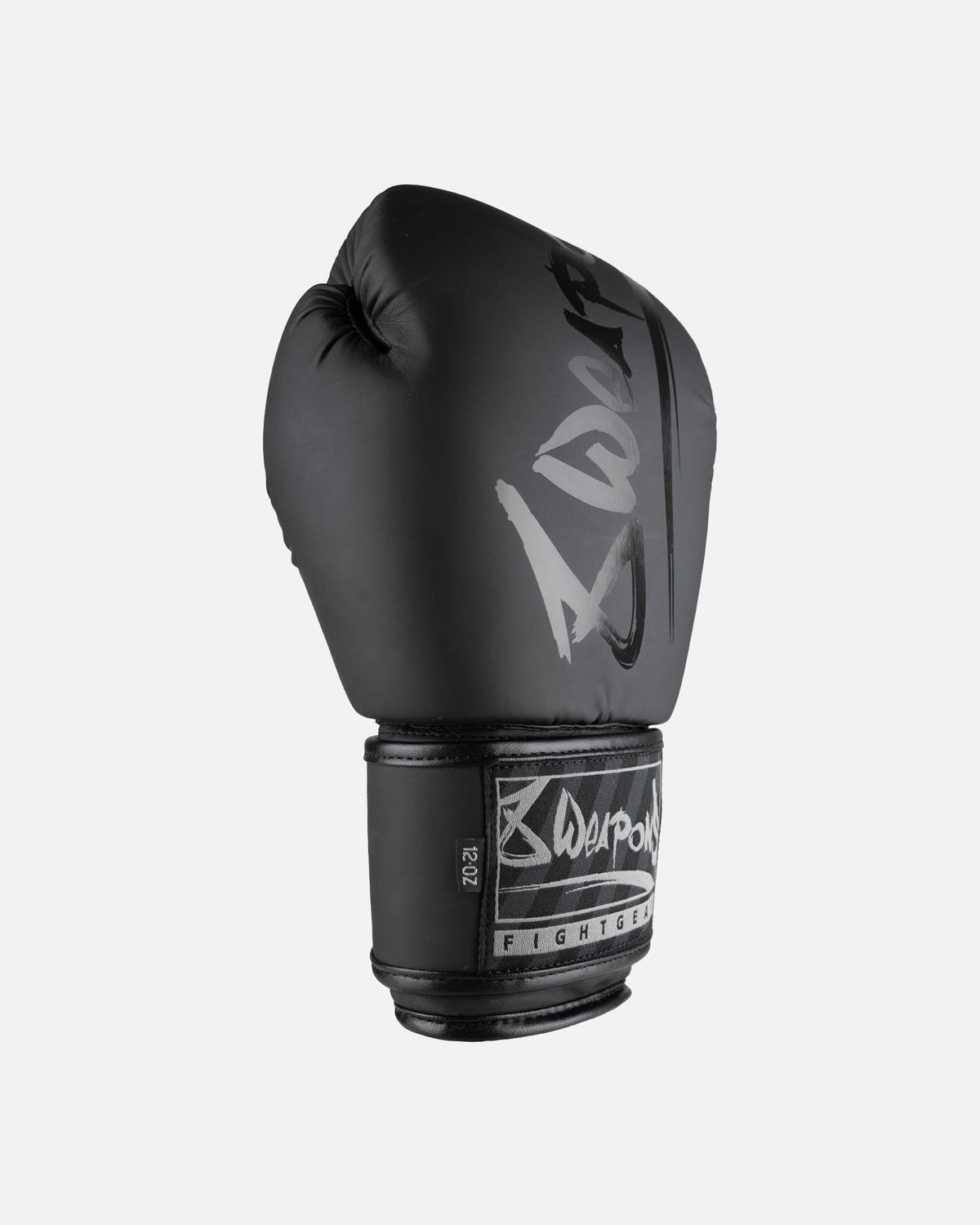 8 WEAPONS Boxhandschuhe Unlimited 2.0 - Schwarz