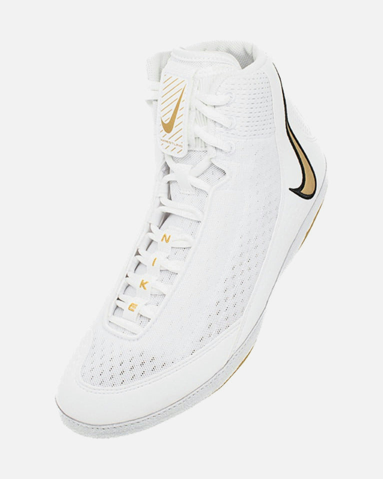 Nike Ringerschuhe Inflict 4 - Weiß/Gold