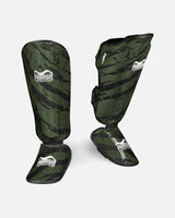 Phantom Athletics Schienbeinschoner Camo Tiger - Grau