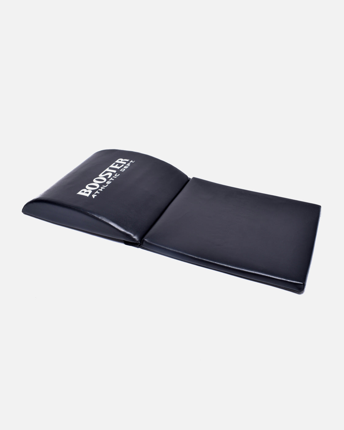 Booster Bauchmuskel-Trainingsmatte Mat Wrap - Schwarz