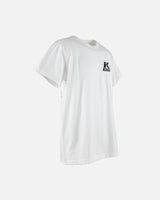King Pro Boxing T-Shirt QR - Weiß