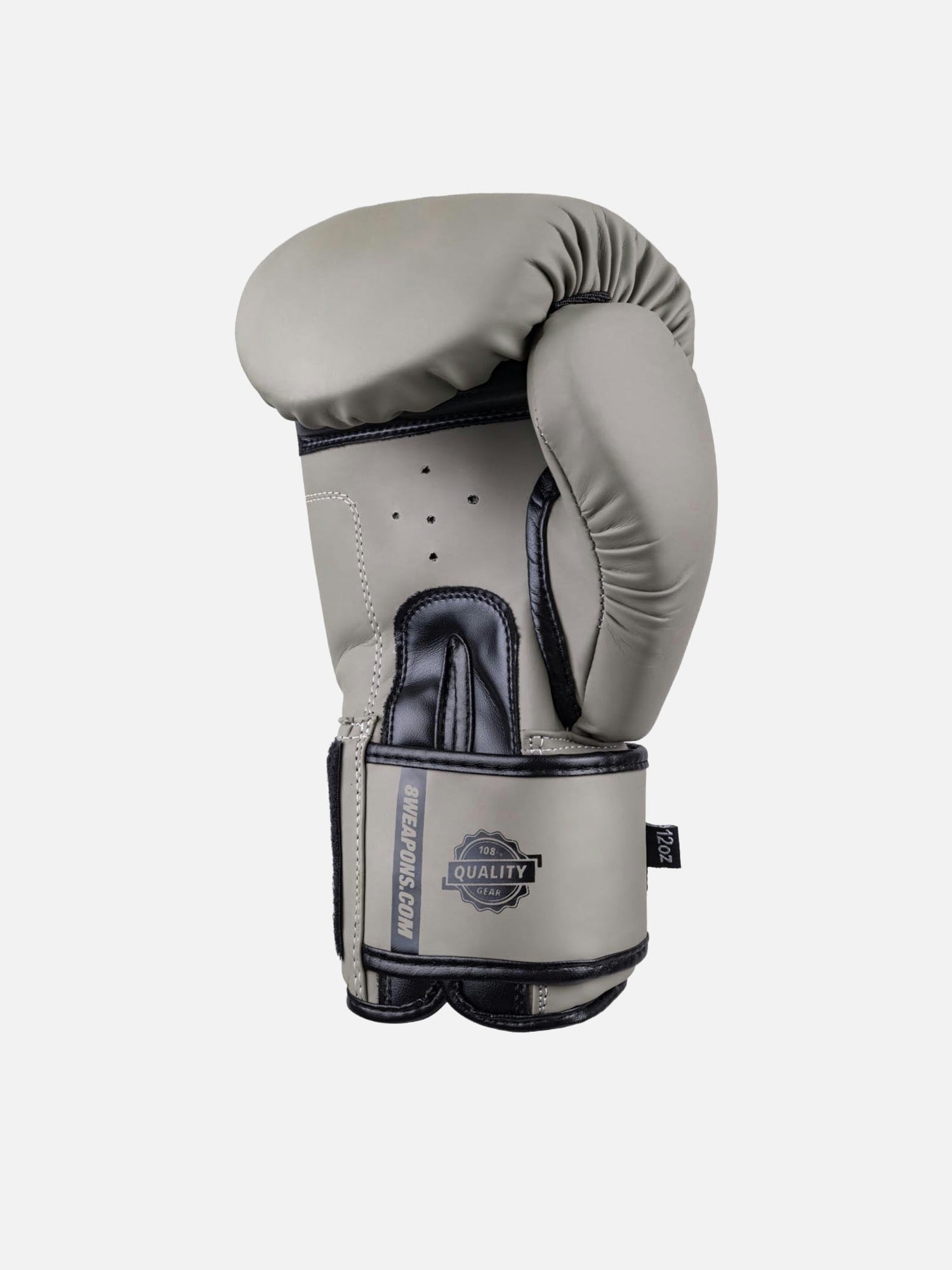 8 WEAPONS Boxhandschuhe Unlimited 2.0 - Sand/Schwarz