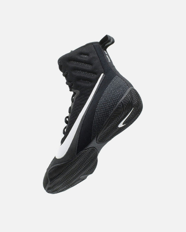 Nike Boxschuhe Machomai 3 - Schwarz/Weiß
