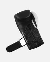 Adidas Boxhandschuhe Hybrid 350 Duo Lace - Schwarz/Weiß