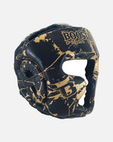 Booster Kopfschutz HGLB 2 Marble Kinder - Gold