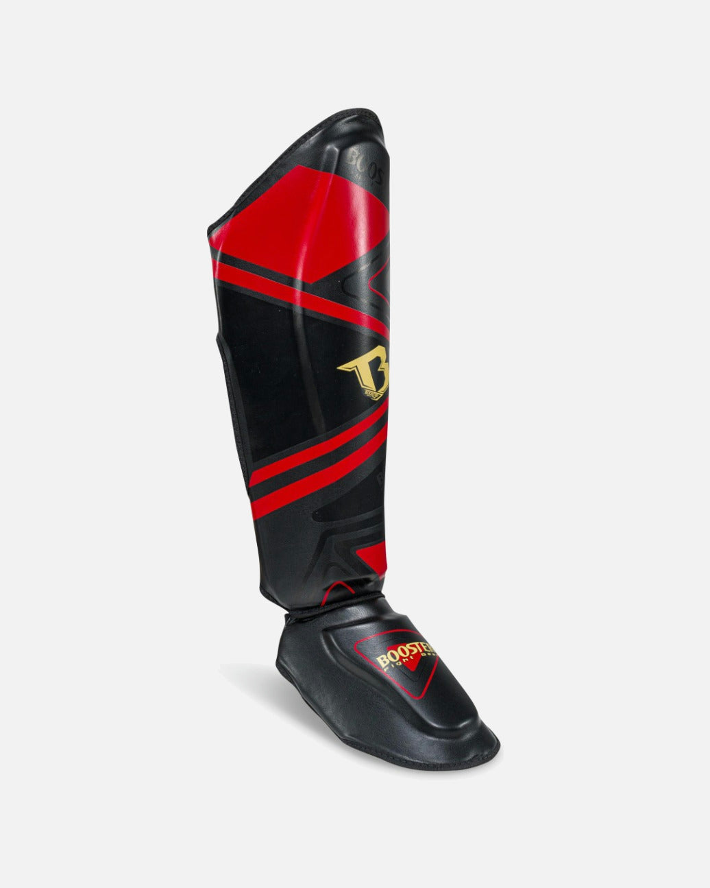 Booster Schienbeinschoner V10 - Schwarz