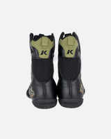 King Pro Boxing Boxschuhe Apex Pro - Schwarz