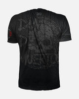 Phantom Athletics T-Shirt EVO Mexico - Schwarz/Grau
