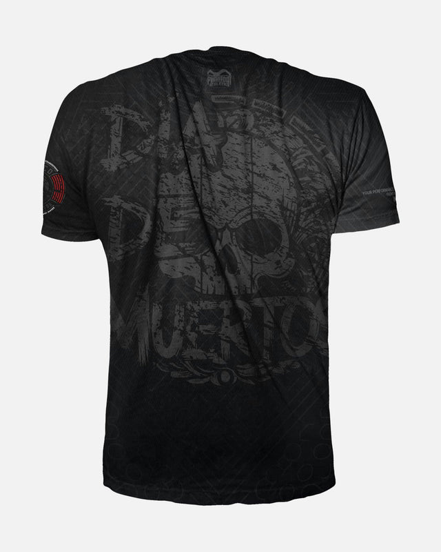 Phantom Athletics T-Shirt EVO Mexico - Schwarz/Grau