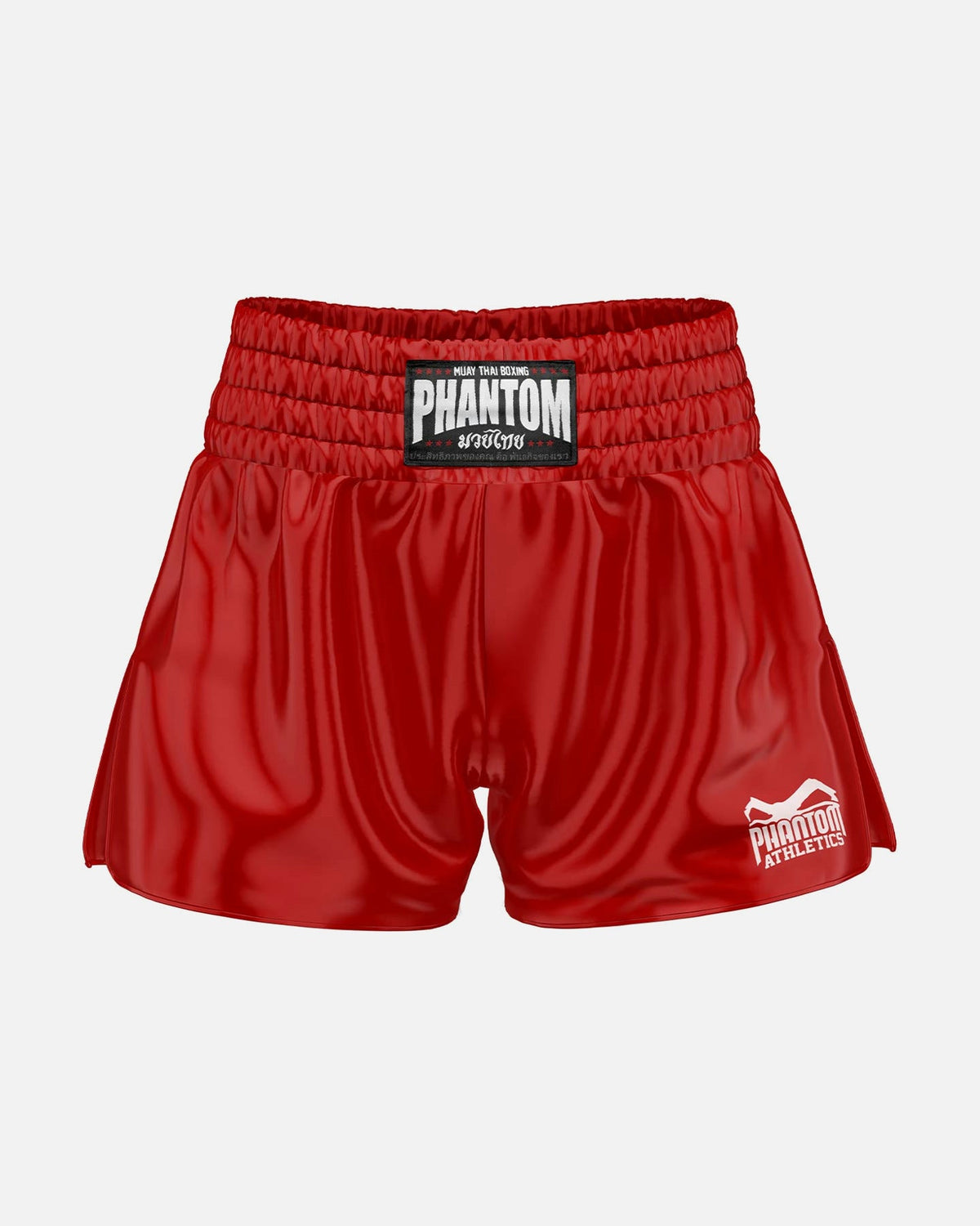Phantom Athletics Muay Thai Shorts Team - Blau