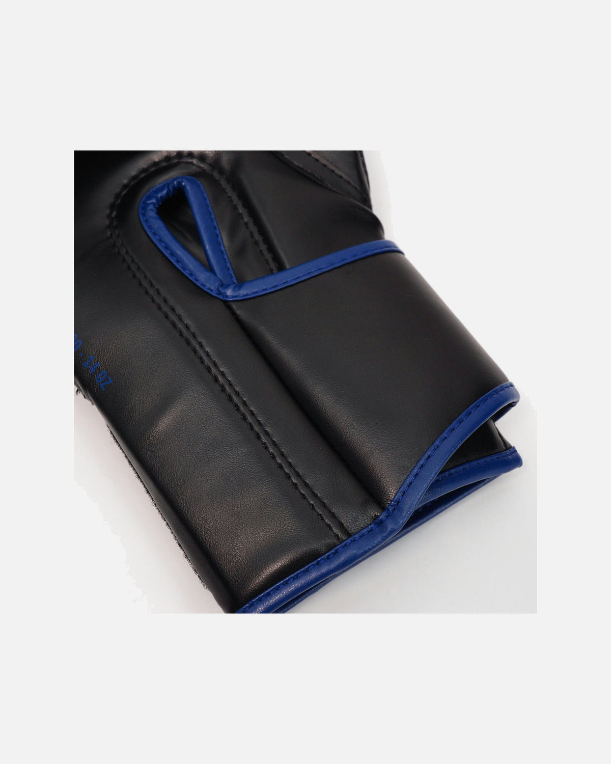 Adidas Boxhandschuhe Power 100 - Schwarz/Blau