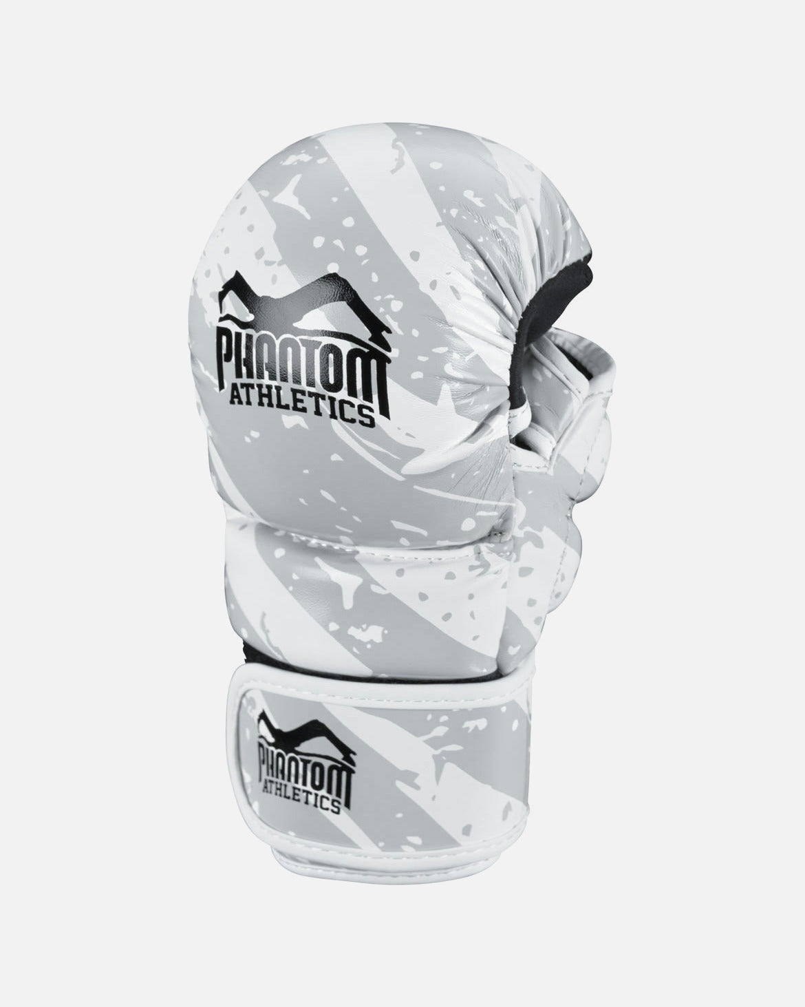Phantom Athletics MMA Handschuhe Camo Tiger - Weiß