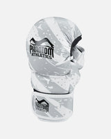 Phantom Athletics MMA Handschuhe Camo Tiger - Weiß